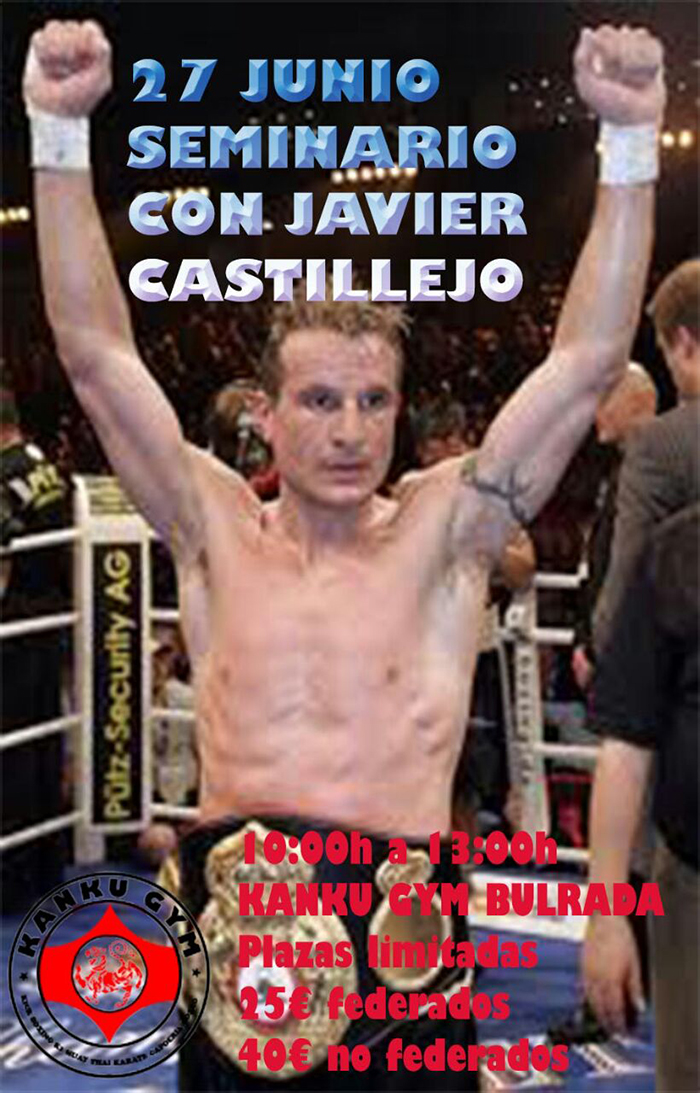 Seminario de Javier Castillejo